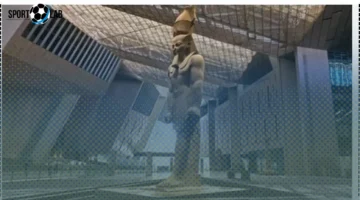 عش تجربة التقاط سيلفي افتراضي مع تمثال رمسيس الثاني الآن